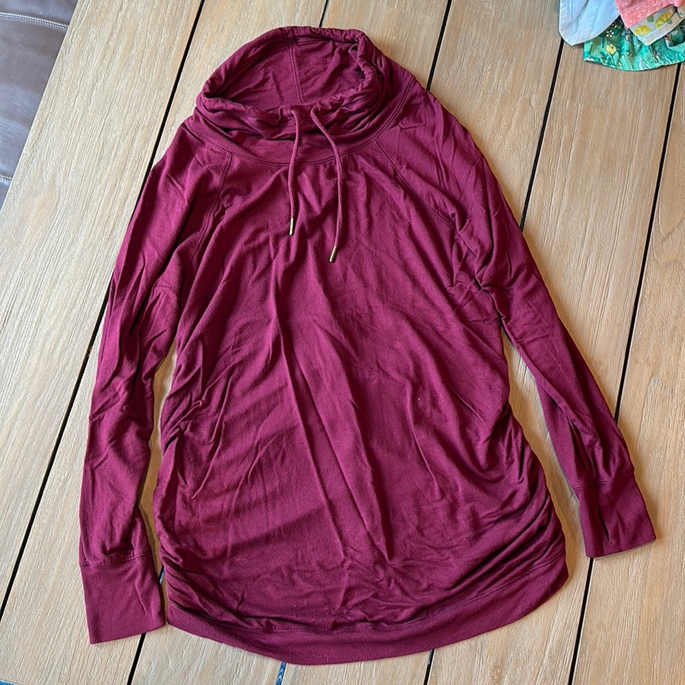 Maternity top